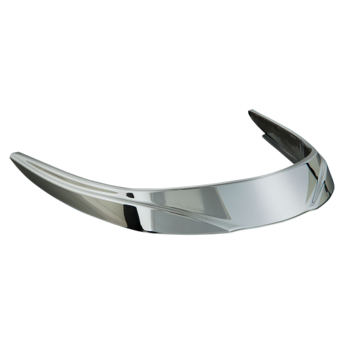 Show Chrome - Show Chrome Rear Fender Tip Accent - 55-359