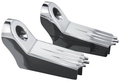 Kuryakyn - Kuryakyn Passenger Board Mount Accents - 7776
