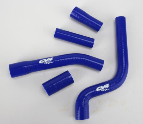 CV4 - CV4 Radiator Hose Kit - Blue - SFSMBC180B