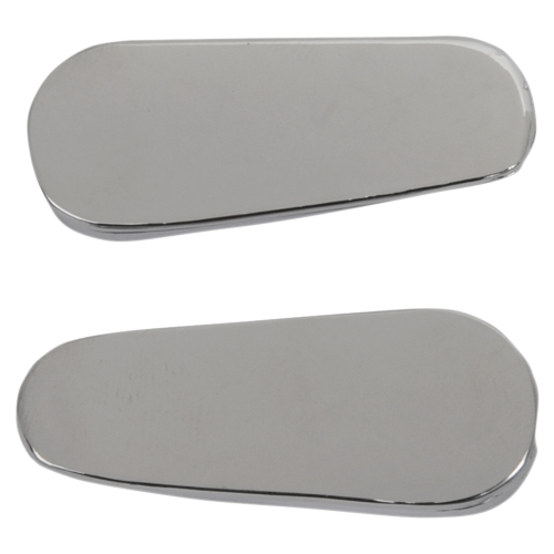 Show Chrome - Show Chrome Lower Fairing Chrome Plugs - 2-458