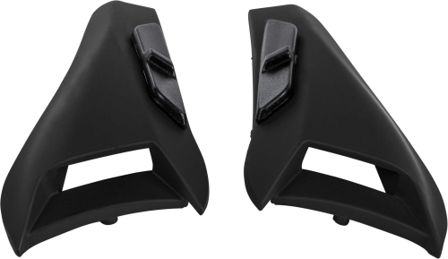 Fly Racing - Fly Racing Top Vent for Revolt Liberator Helmet - Green/Black - 73-88461