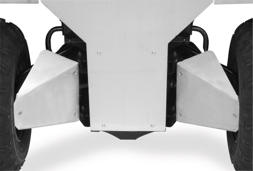 DG Performance - DG Performance Alloy Series A-Arm Guards - Rear - 66-4270-R