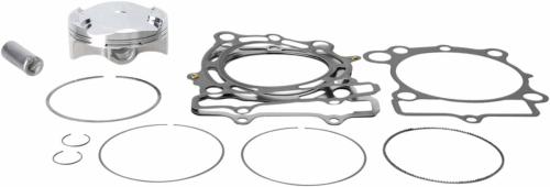 Moose Racing - Moose Racing High Performance Piston Kit - Standard Bore 77.00mm, 13.5:1 Compression - M4119