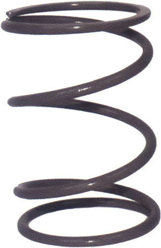 Speedwerx - Speedwerx H5 Alloy Primary Clutch Spring for TRA Clutches - Black/Green - CCH5-C-200-380