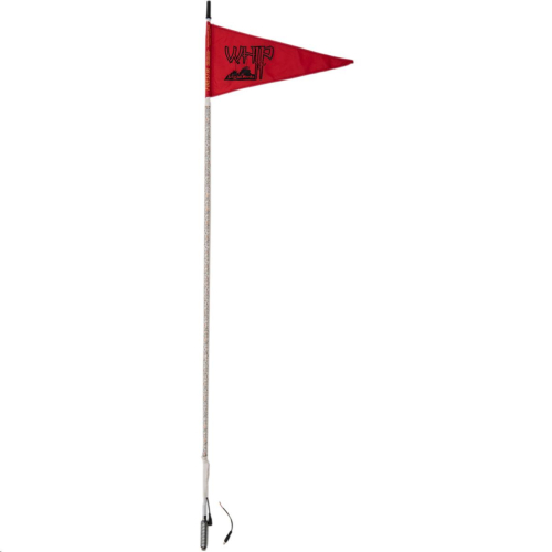 Whip-It - Whip-It Bluetooth Light Rod - 5L - White - 5WBT