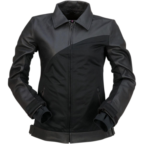 Z1R - Z1R Elysia Womens Jacket - 2813-0916 - Black - X-Large