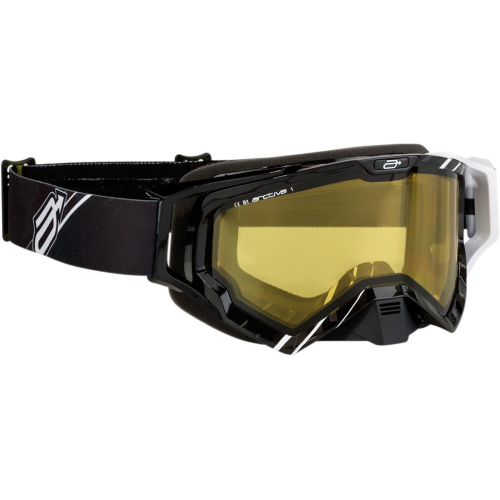 Arctiva - Arctiva Vibe Goggles - 2601-2356 - Black/White