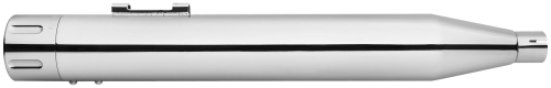 Freedom Performance - Freedom Performance 4in. Eagle Slip-Ons - Chrome/Chrome Tips - HD00373