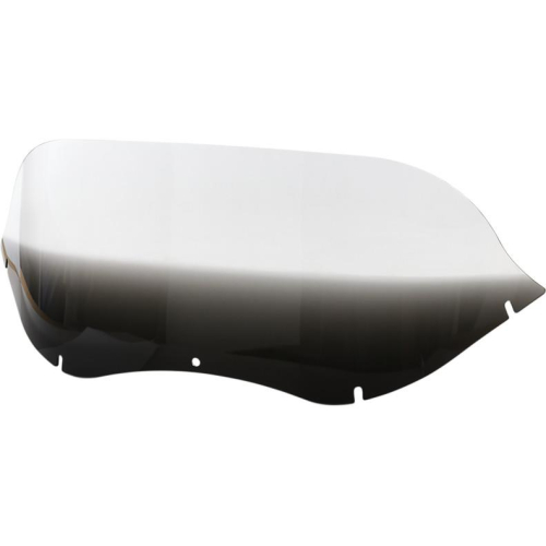 Memphis Shades - Memphis Shades Standard Windshield - 9in. - Gradient Black - MEP8201
