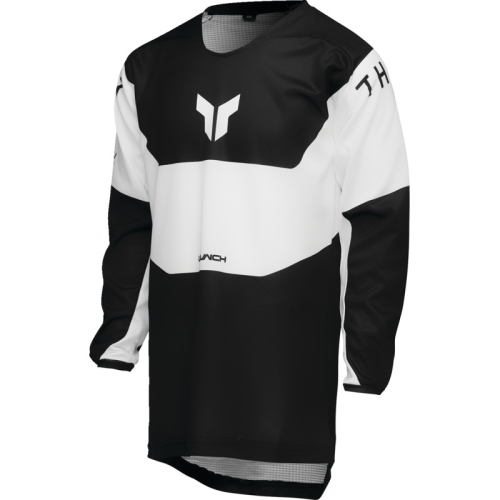 Thor - Thor Storm Youth Jersey - 2912-2562 - Black - Small