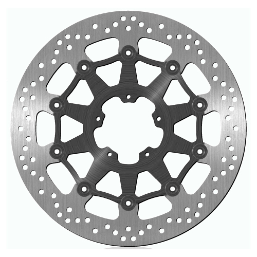BikeMaster - BikeMaster Brake Rotor - 962126