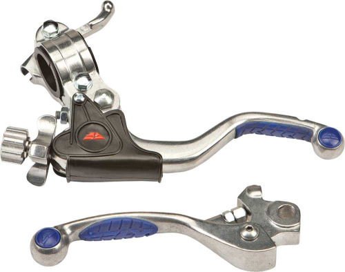 Fly Racing - Fly Racing Easy Pull Standard Pro Kit - Red - 6W1072-FLY