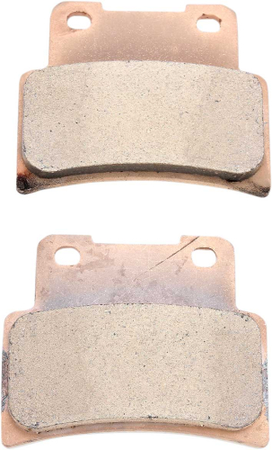 DP Brakes - DP Brakes Standard Sintered Metal Brake Pads - DP517