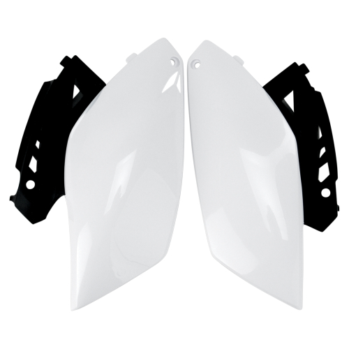 UFO Plastics - UFO Plastics Side Panels - White - YA04812-046
