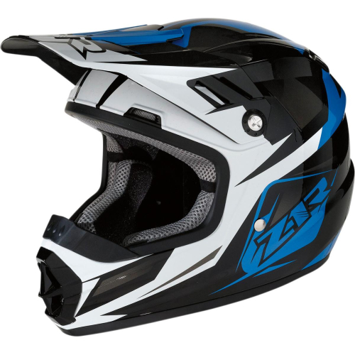 Z1R - Z1R Rise Ascend Youth Helmet - 1169.0111-1139 - Blue - Small