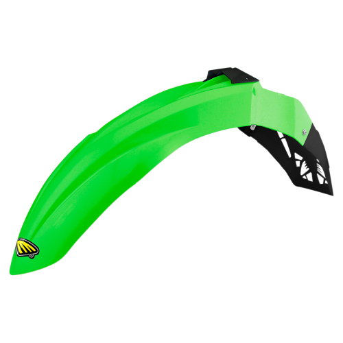 Cycra - Cycra Cycralite Front Fenders - Fluorescent Green - 1CYC-1472-72F