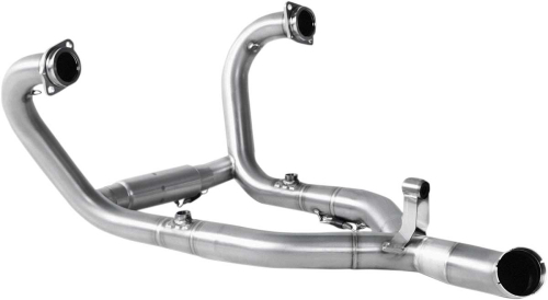 Akrapovic - Akrapovic Optional Headpipe for Slip-On Line Exhaust - Titanium - E-B12E3