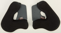 G-Max - G-Max Cheek Pads for GM-46.2 Helmets - 3X - 15mm - G046208