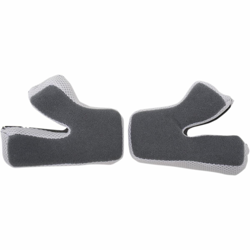 AFX - AFX Cheek Pads for FX-17 Helmets - White - Lg - 01341979