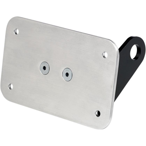 Gasbox - Gasbox Axle Mount License Plate Bracket - 003866