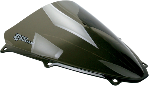 Zero Gravity - Zero Gravity SR Series Windscreen - Light Smoke - 20-110-02