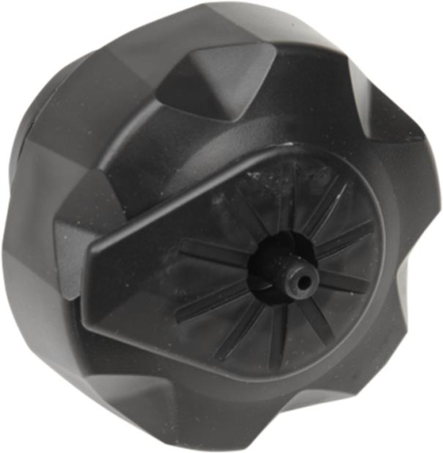 Tuff Jug - Tuff Jug Quick Fill Fuel Cap - Black - QCKTMB