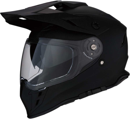 Z1R - Z1R Range Dual Sport Helmet - 0101-10871 - Flat Black - Large