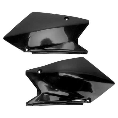 UFO Plastics - UFO Plastics Side Panels - Black - SU03910-001