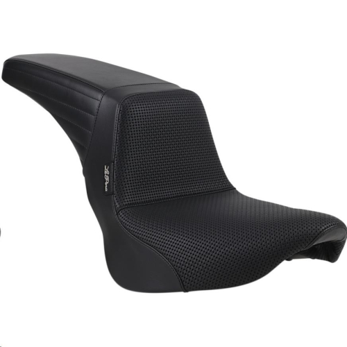 Le Pera - Le Pera Kickflip Basket Weave Seat - LYX-590BW