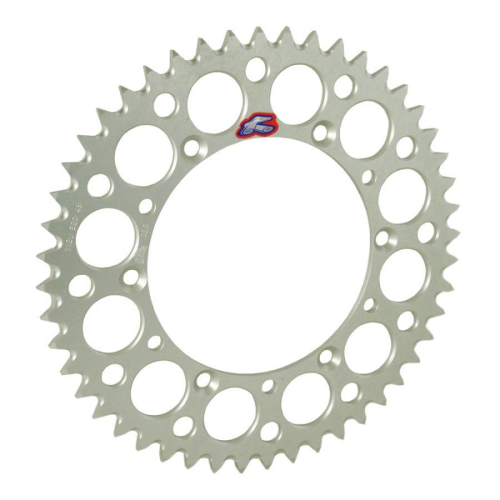 Renthal - Renthal Ultralight Rear Sprocket - 46T - 480--415-46P-SI