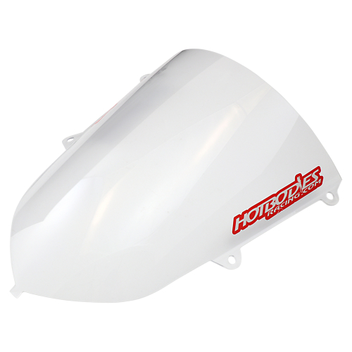 Hotbodies Racing - Hotbodies Racing Super Sport Windscreen - Clear - 81701-1604
