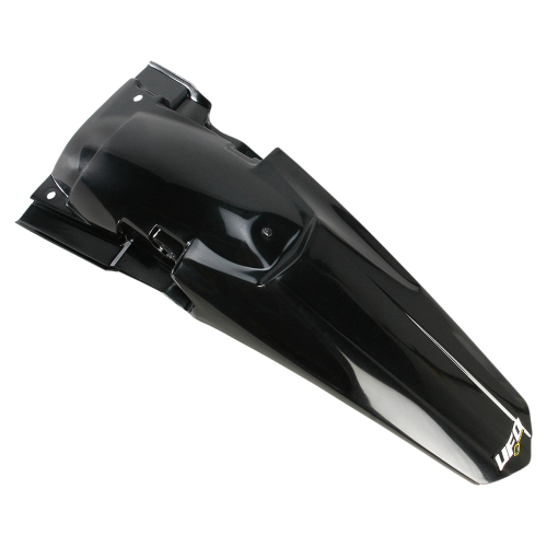 UFO Plastics - UFO Plastics Rear Fender - Black - SU04930-001