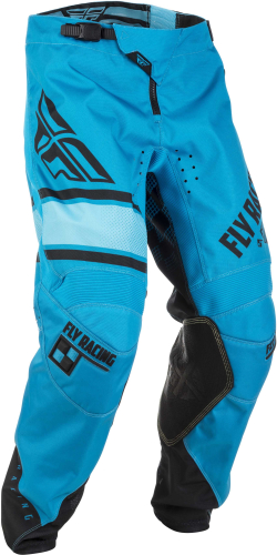 Fly Racing - Fly Racing Kinetic Era Pants - 371-43130 - Blue/Black - 30