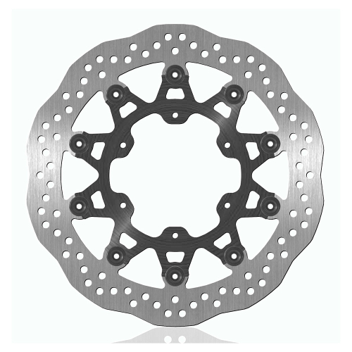 BikeMaster - BikeMaster Contour Brake Rotor - 962133