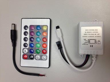 Whip-It - Whip-It Remote and Control Box for Lighted Flag - REMOTE