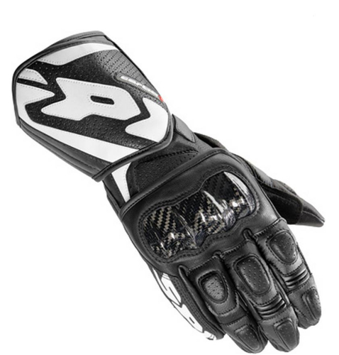 Spidi Sport S.R.L. - Spidi Sport S.R.L. Carbo 1 Gloves - A147-026-S - Black - Small
