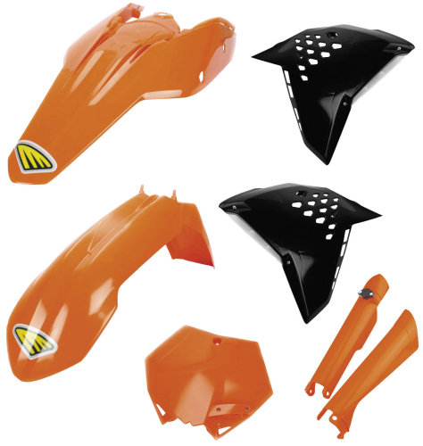 Cycra - Cycra Powerflow Body Kit - OEM - 9306-02