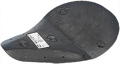 West-Eagle Motorcycle Products - West-Eagle Motorcycle Products Solo Seat Base - Narrow Back - 2365
