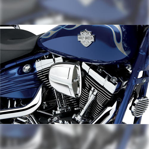 Cobra - Cobra PowrFlo Air Intake Kit - Chrome - 606-0103