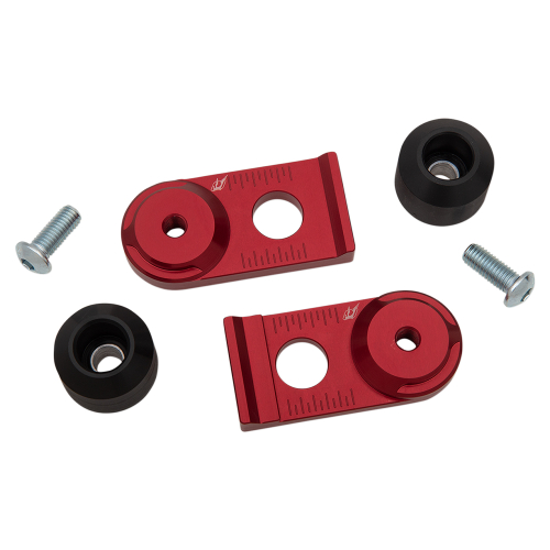 Driven Racing - Driven Racing Axle Block Slider - Red - DRAX116RD