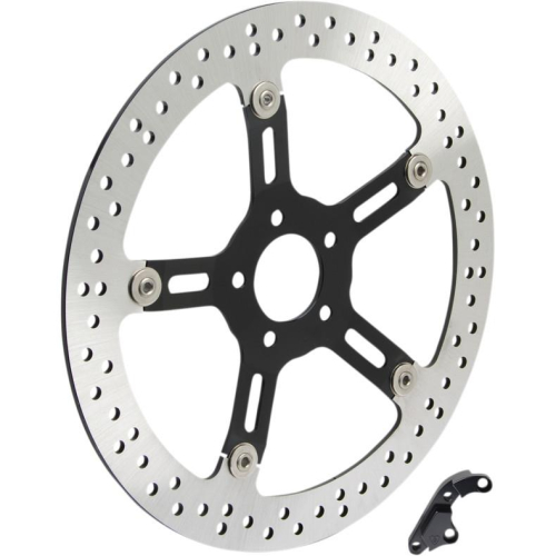Arlen Ness - Arlen Ness Big Brake 14in. Floating Rotor Kit - 02971