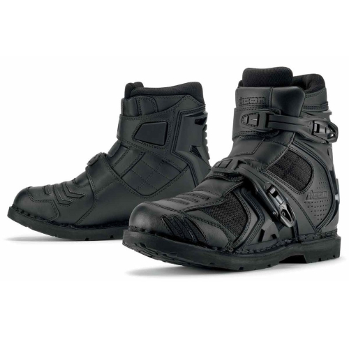 Icon - Icon Field Armor 2 Boots - 3403-0564 - Black - 8.5