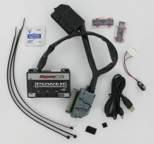 Dynojet Research - Dynojet Research Power Commander III USB - 123-411