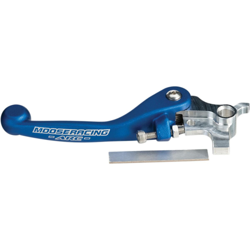 Moose Racing - Moose Racing Flex Clutch lever - Blue - 0613-1262