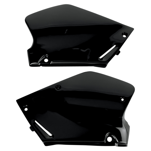 UFO Plastics - UFO Plastics Side Panels - Black - HO02673001