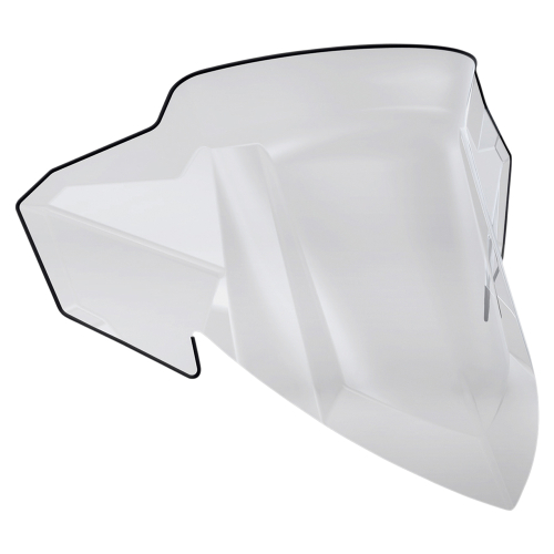 Kimpex - Kimpex Windshield - Tall - Smoke - 116046