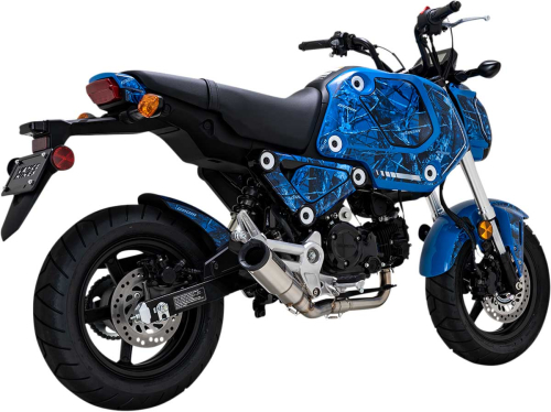Vance & Hines - Vance & Hines Hi-Output Hooligan Full System Exhaust - 14239