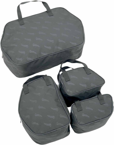 Saddlemen - Saddlemen Saddlebag Packing Cube Liner Set - 3501-0716