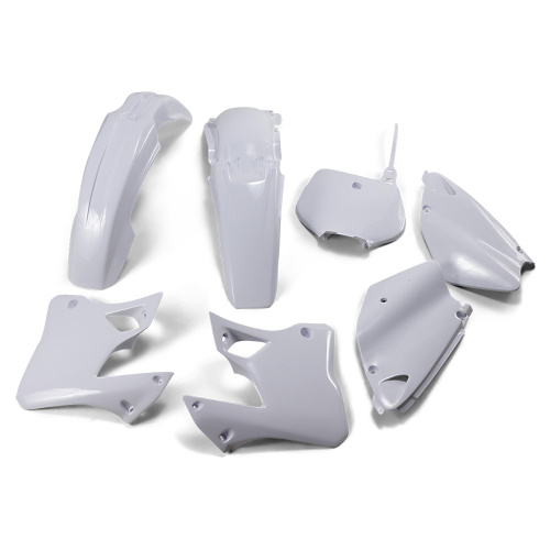 UFO Plastics - UFO Plastics Complete Body Kit - OEM - YAKIT294-999W
