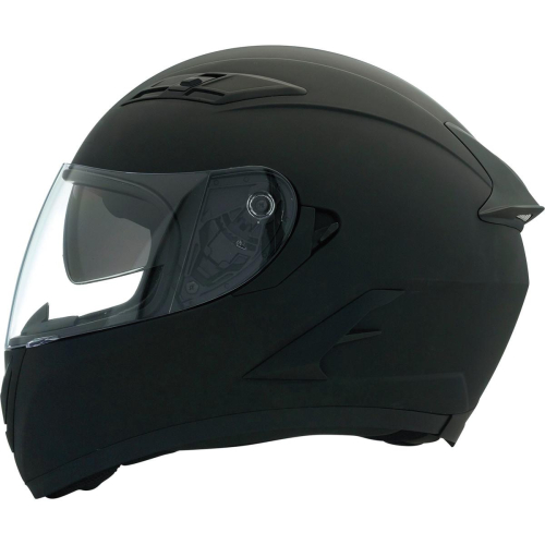 Z1R - Z1R Strike OPS SV Solid Helmet - XF-2-0101-9073 - Flat Black - Medium